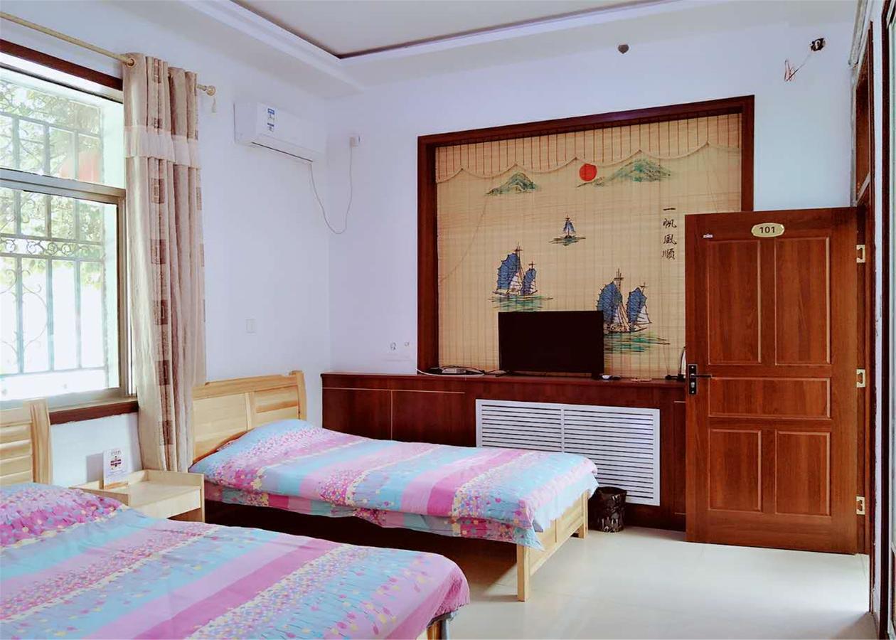 Langmusi Muxin Guest House Exterior photo